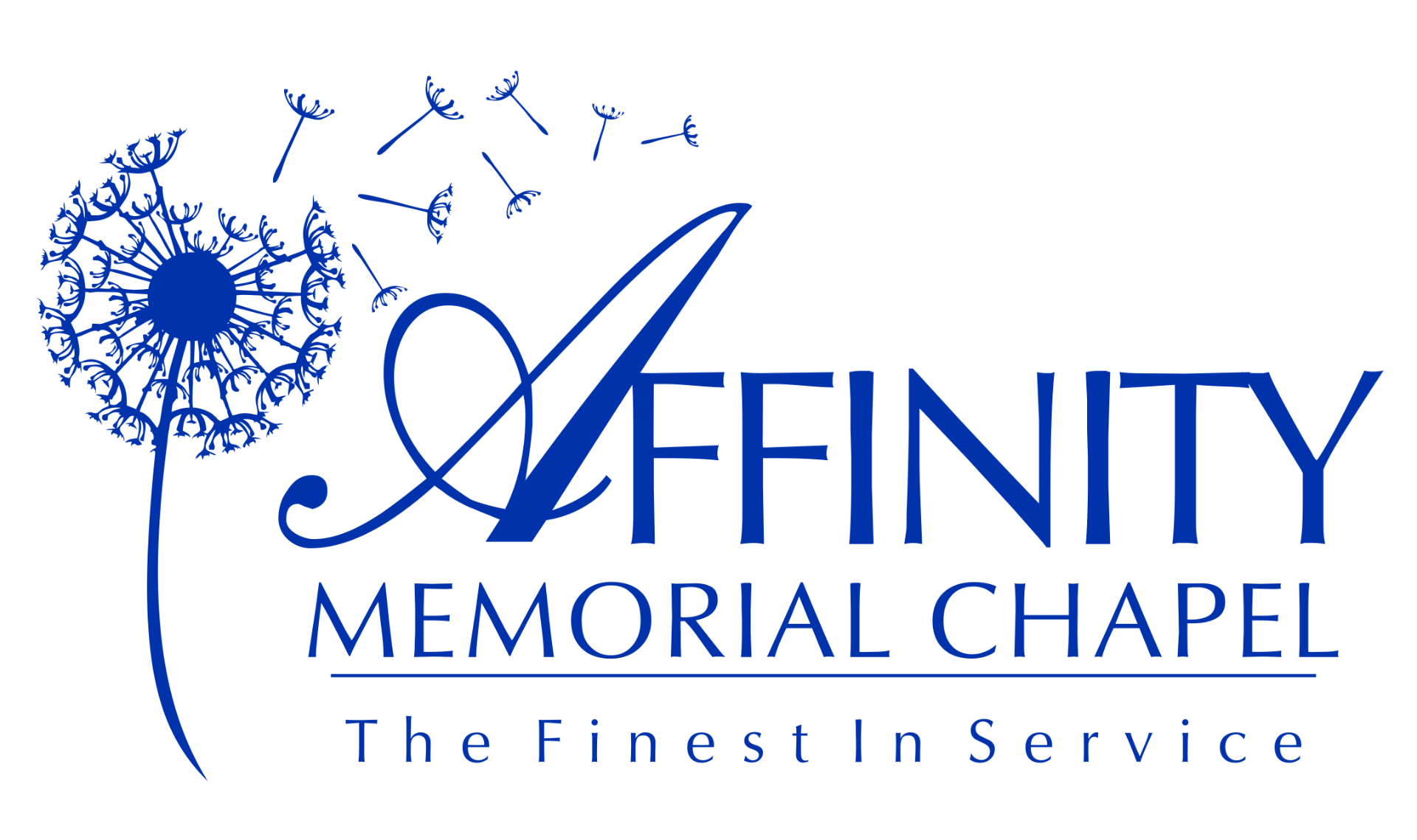 Affinity Memorial Chapel logo