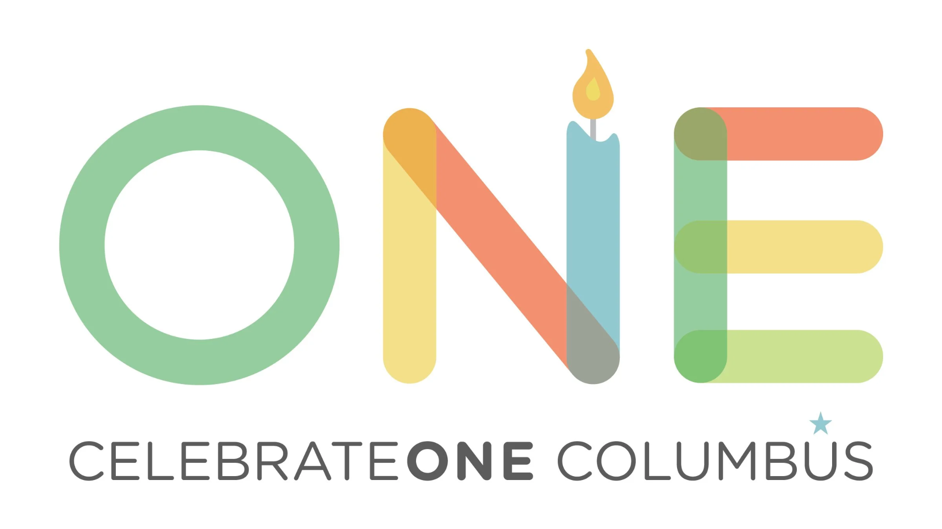 CelebrateOne Columbus logo