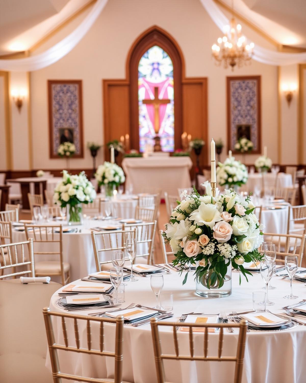 Anniversary Banquet — Church event by Good Time Mascots